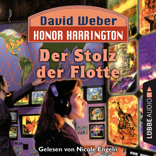 Der Stolz der Flotte - Honor Harrington, Teil 9 (Ungekürzt), David Weber