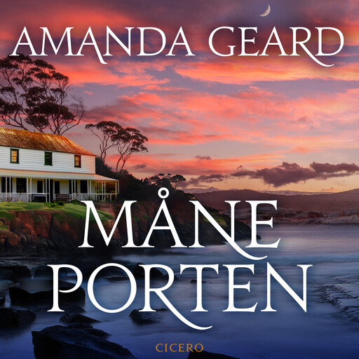 Måneporten, Amanda Geard