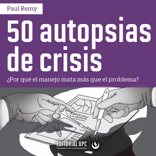 50 Autopsias de crisis, Paul Oyague