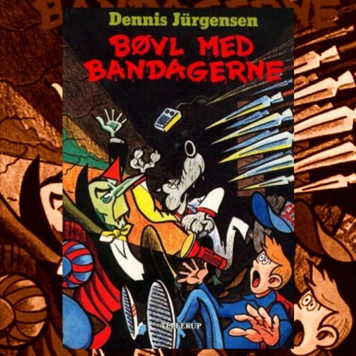 Freddy-serien #5: Bøvl med bandagerne, Dennis Jürgensen
