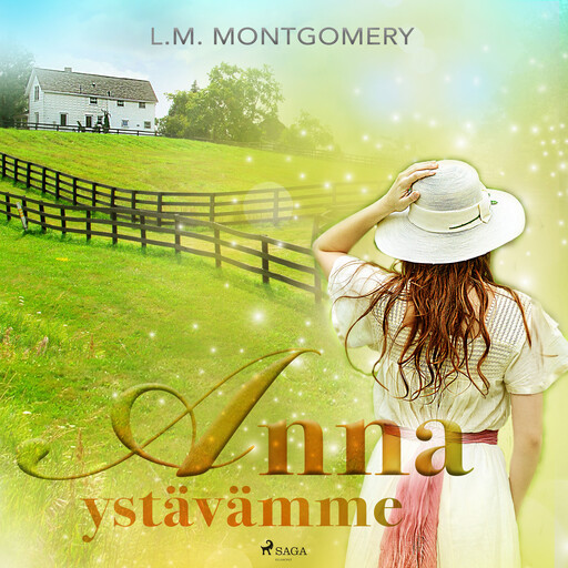 Anna ystävämme, L.M. Montgomery