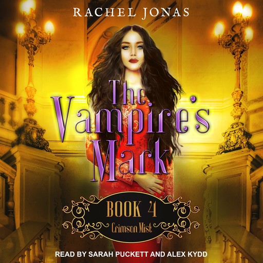 The Vampire's Mark 4, Rachel Jonas