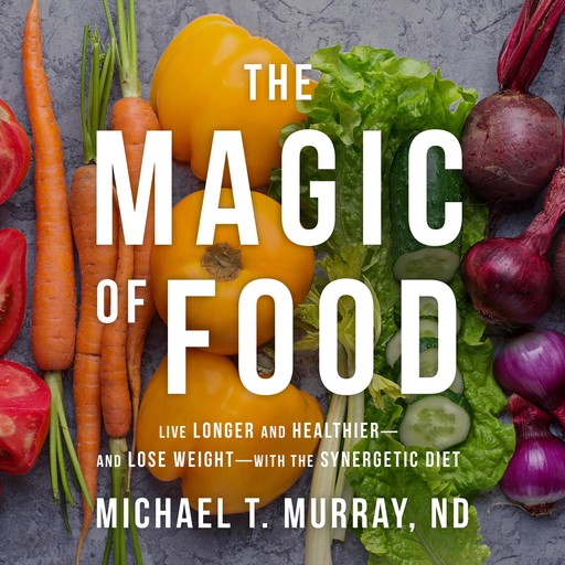 The Magic of Food, Michael Murray
