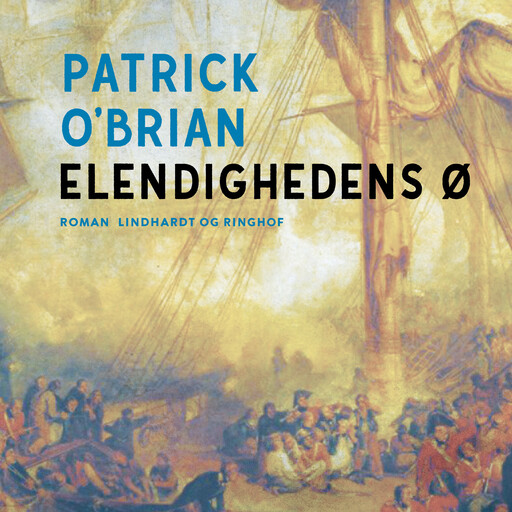 Elendighedens ø, Patrick O'brian