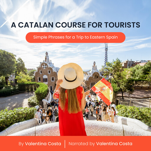 A Catalan Course For Tourists, Valentina Costa