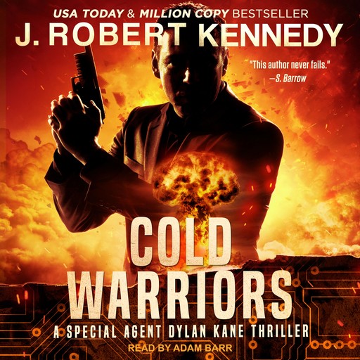 Cold Warriors, J. Robert Kennedy
