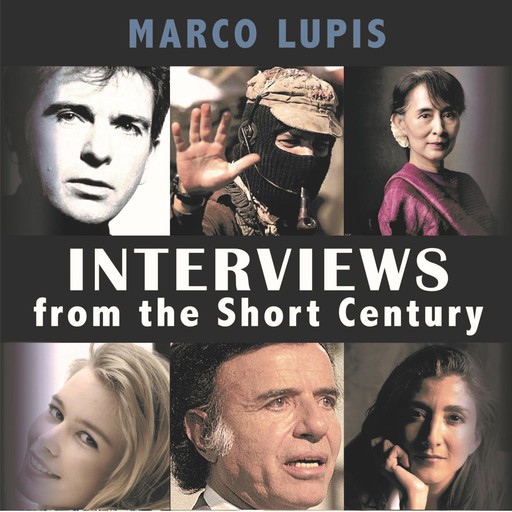 Interviews From The Short Century, Marco Lupis