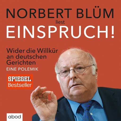 Einspruch!, Norbert Blüm