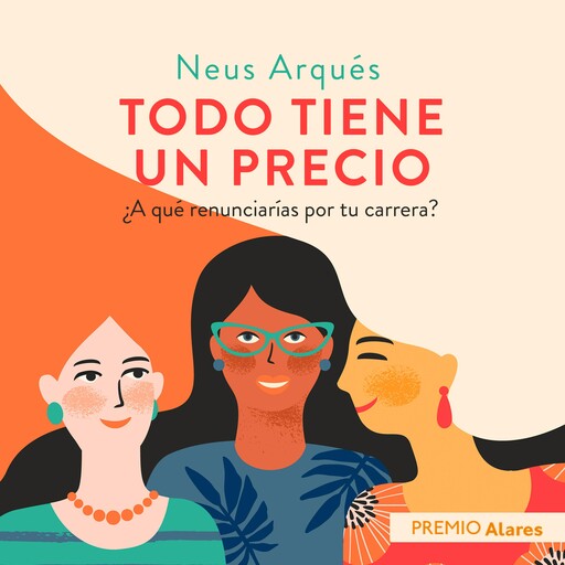 Todo tiene un precio, Neus Arqués