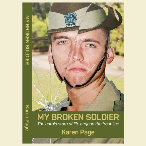 My Broken Soldier, KAREN PAGE
