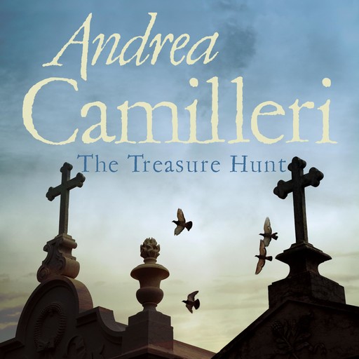 The Treasure Hunt, Andrea Camilleri
