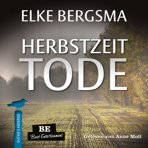 Herbstzeittode - Ostfrieslandkrimi, Elke Bergsma