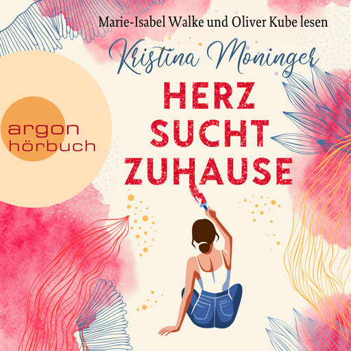 Herz sucht Zuhause (Ungekürzte Lesung), Kristina Moninger