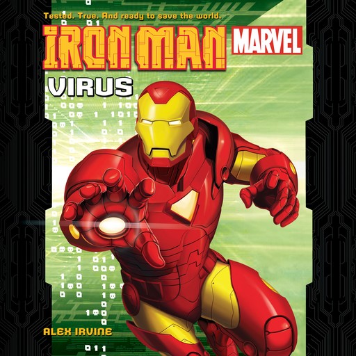 Iron Man: Virus, Alex Irvine