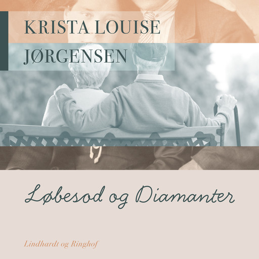 Løbesod og Diamanter, Krista Louise Jørgensen