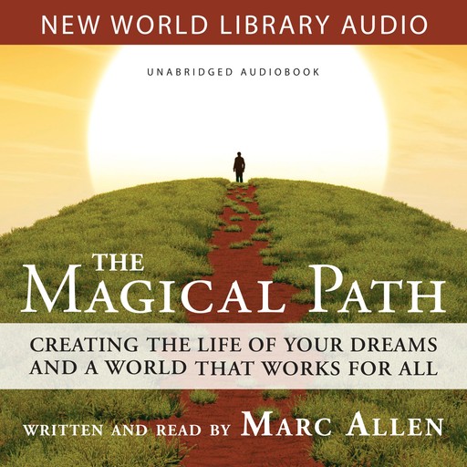 Magical Path, Marc Allen