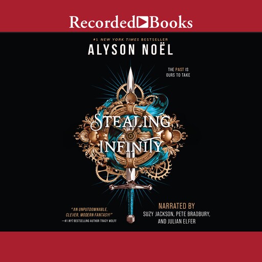 Stealing Infinity, Alyson Noel