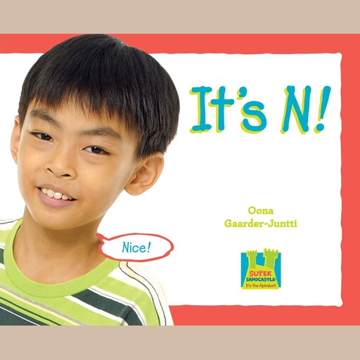 It's N, Oona Gaarder-Juntti