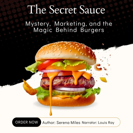 The Secret Sauce, Serena Miles