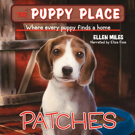 Patches (The Puppy Place #8), Ellen Miles