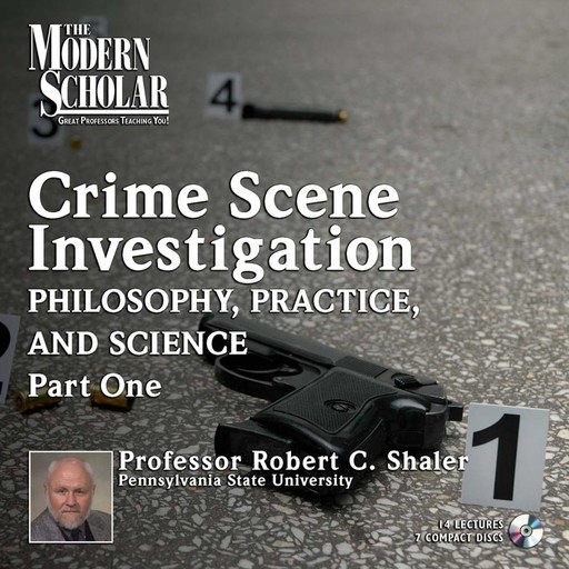 Crime Scene Investigation, Robert Shaler