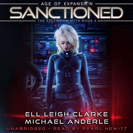 Sanctioned, Michael Anderle, Ell Leigh Clarke