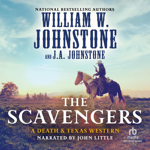 The Scavengers, William Johnstone, J.A. Johnstone