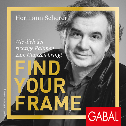 Find Your Frame, Hermann Scherer