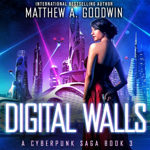 Digital Walls, Matthew A. Goodwin