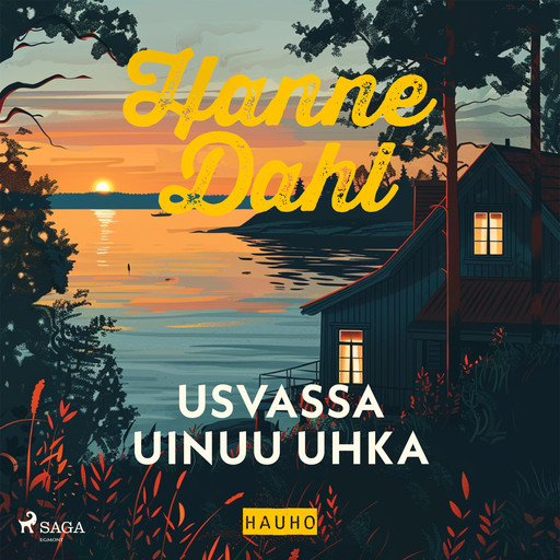 Usvassa uinuu uhka, Hanne Dahl