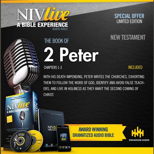 NIV Live: Book of 2nd Peter, Inspired Properties LLC