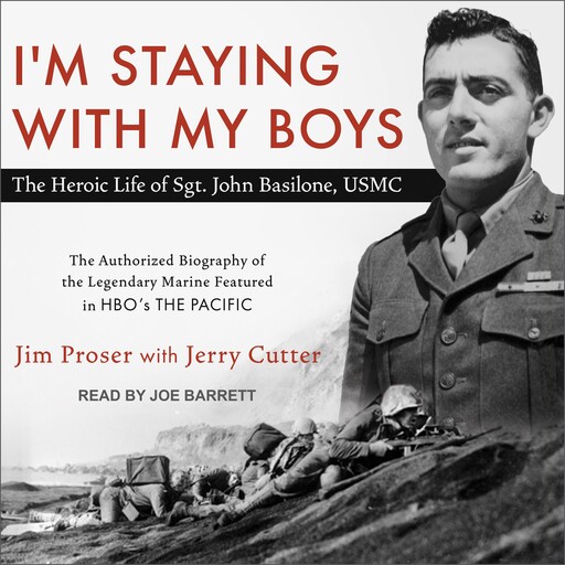 I'm Staying with My Boys, Jim Proser, Jerry Cutter