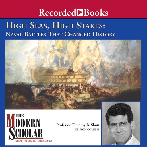 High Seas, High Stakes, Timothy B. Shutt