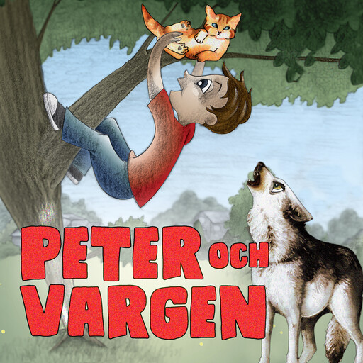 Peter & vargen, 