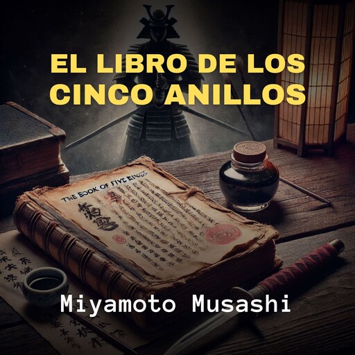 El Libro de los Cinco Anillos, Miyamoto Musashi