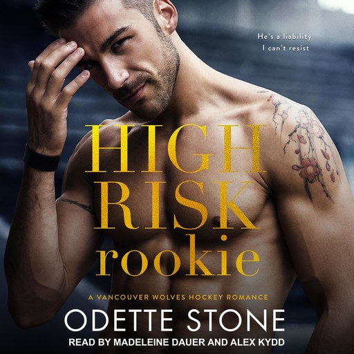 High Risk Rookie, Odette Stone