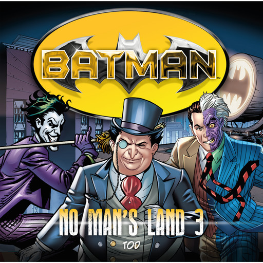 Batman, No Man's Land, Folge 3: Tod, Louise Simonson
