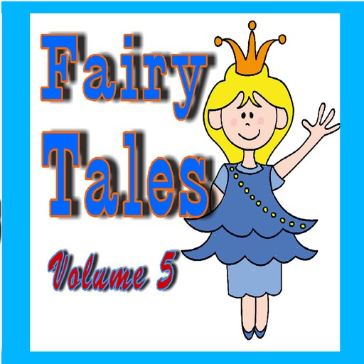 Fairy Tales: Volume 5, Calvin Franks