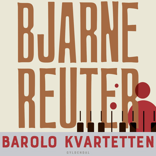 Barolo Kvartetten, Bjarne Reuter
