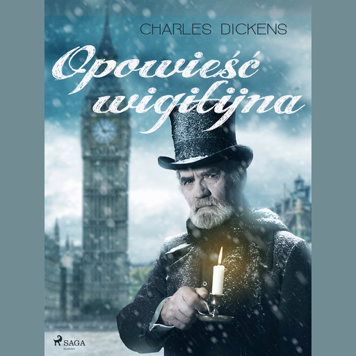 Opowieść wigilijna, Charles Dickens
