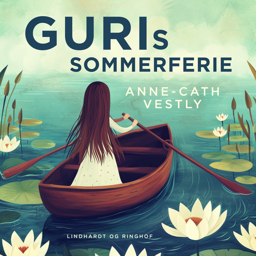 Guris sommerferie, Anne-Cath. Vestly