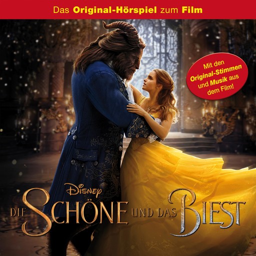 Die Schöne und das Biest (Hörspiel zum Disney Real-Kinofilm), Die Schöne und das Biest, Alan Menken