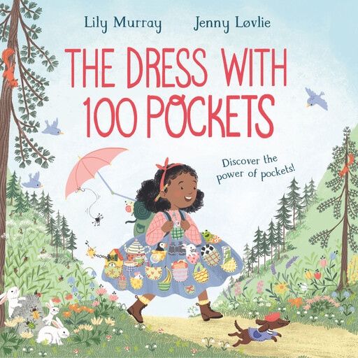 The Dress with 100 Pockets, Lily Murray