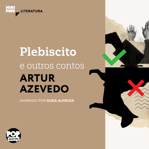 Plebiscito e outros contos, Artur Azevedo