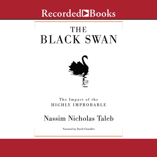 The Black Swan, Nassim Nicholas Taleb