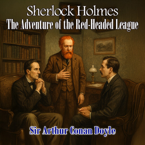 The Adventure of the Red-Headed League, Arthur Conan Doyle
