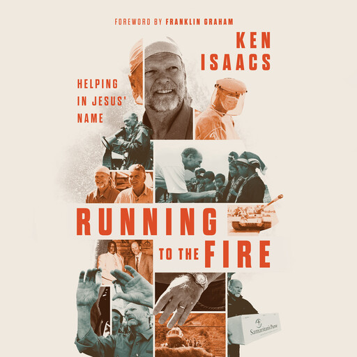Running to the Fire, Ken Isaacs