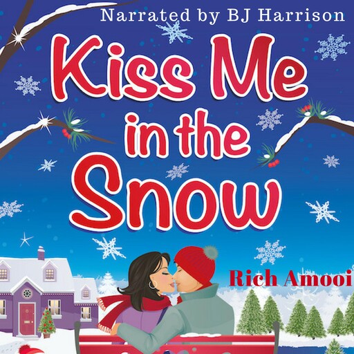 Kiss Me in the Snow, Rich Amooi