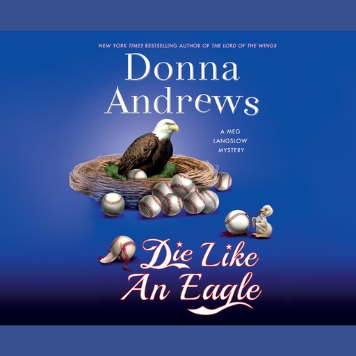 Die Like an Eagle, Donna Andrews