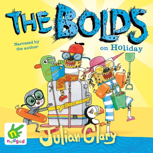 The Bolds on Holiday, Julian Clary
